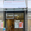 Im laufenden Betrieb: Apotheken-Testzentrum geschlossen