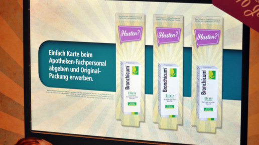 klosterfrau aufsteller5 kartenaktion aa