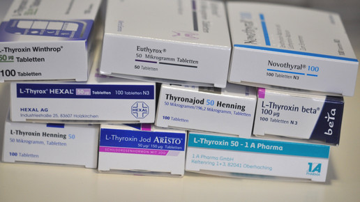 lthyroxin diverse aa