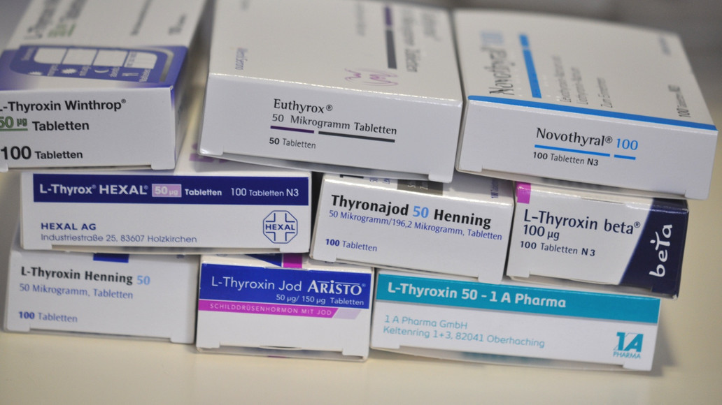 L Thyroxin Welcher Hersteller Am Besten www.apotheke-adhoc.de