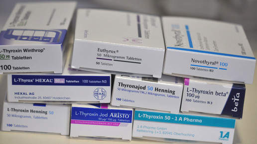 lthyroxin diverse aa