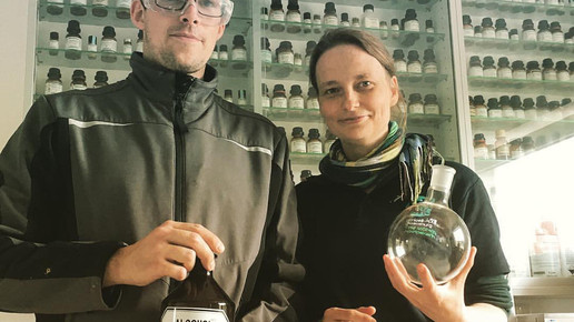 schloss apotheke gluecksburg mallwitz