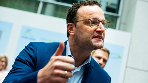 Spahn plant massenhaft Coronatests in Pflegeheimen