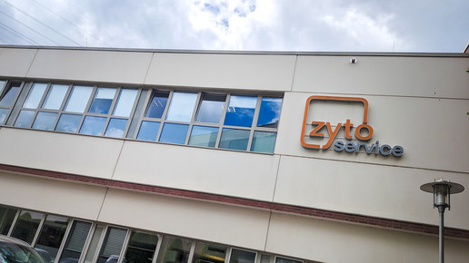 Zytoservice: Das MVZ-Monopoly
