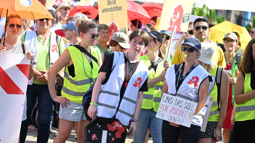 Protesttag: Apothekenteams positionieren sich