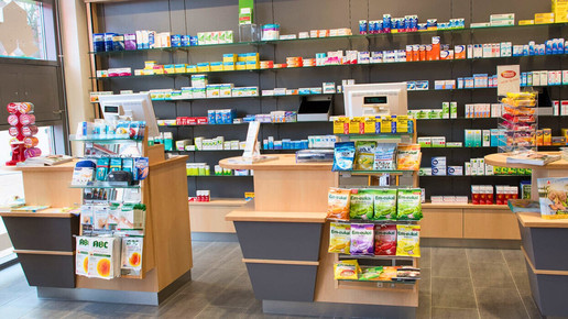 Erst Praxis dicht, dann Konkurrenzapotheke