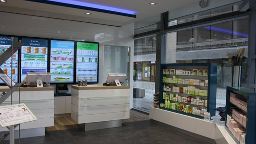 Delphin-Apotheke 3 Delphin-Apotheke