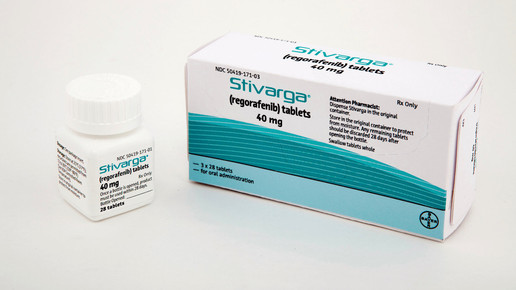 Zulassungsstudien für Stivarga-Kombi