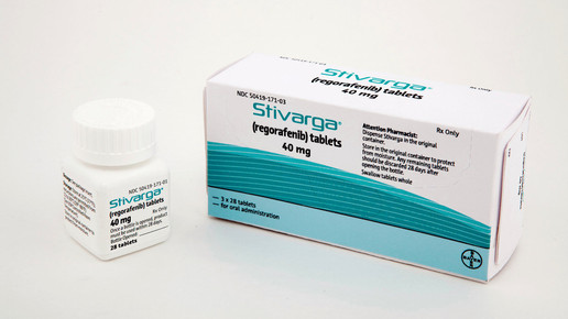 Packung Stivarga