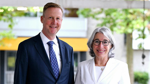 Overwiening bleibt Kammerpräsidentin