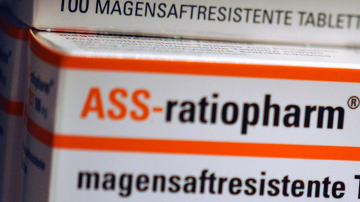 ass ratiopharm aa