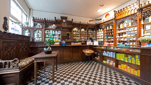 einhorn-apo lippstadt innen2 einhorn-apo