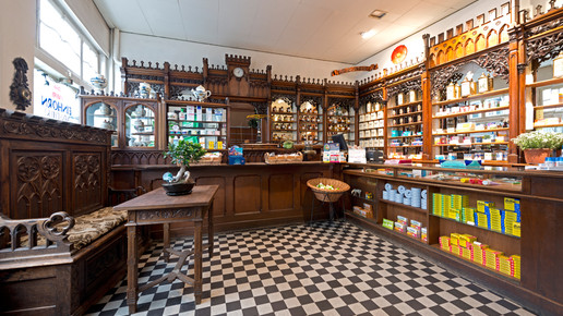 einhorn-apo lippstadt innen2 einhorn-apo