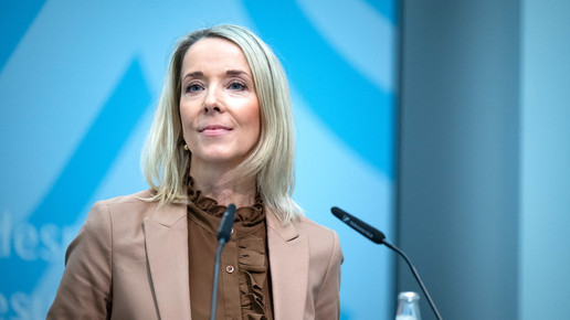 Stefanie Stoff-Ahnis, stellvertretende Vorstandsvorsitzende des GKV-Spitzenverbandes