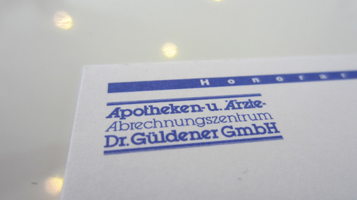 Logo von Dr. Güldener
