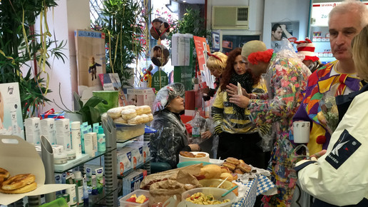 karnevalsbuffet severin apotheke aa