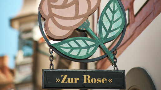zurrose apotheke schild zurrose