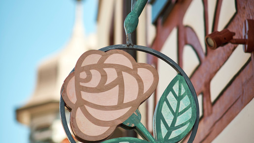 zurrose apotheke schild zurrose