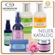 Apomanum Naturkosmetik für Ihre Kunden - als Erlebnis für alle Sinne
