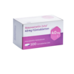 Arzneimittelpackung Rosuvastatin 40 mg Filmtabletten von Juta Pharma