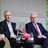 Thomas Müller, Abteilungsleiter BMG, Hans-Peter Hubmann, DAV, Theo Dingermann, PZ, auf dem Podium