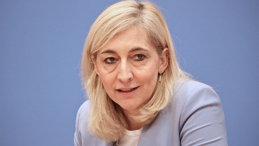 Foto: Nina Warken (CDU) 