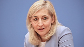 Foto: Nina Warken (CDU) 