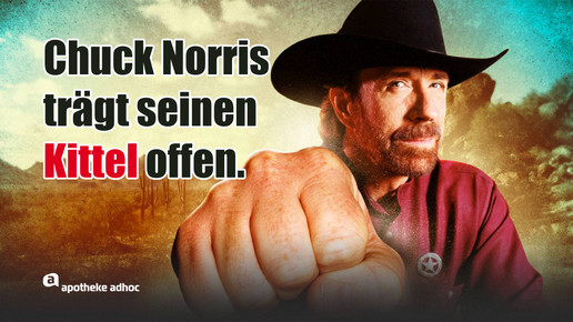 Chuck Norris Kittel