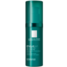 Die neue Effaclar A.Z. Gel-Creme von La Roche-Posay bietet eine wirksame 2-in-1 Lösung: Sie bekämpft Spätakne und die ersten Anzeichen der Hautalterung zugleich, während sie hartnäckige Pickelmale und Falten sichtbar mildert.