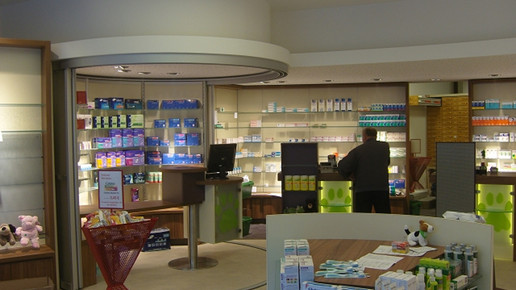 Loewen-Apotheke Solingen 8 Hoeferlin