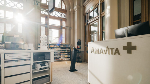 Schweiz: Arzt-Zuschaltung in der Apotheke