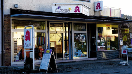 apotheke am geroldseck alfons voegele