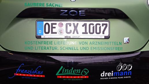 auto buchkooperation Wolfgang Hesse