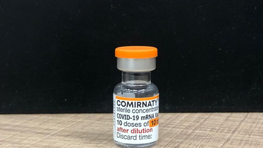 Verzögerung beim Kleinkinderimpfstoff erwartet