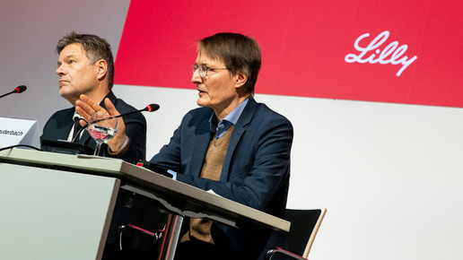 Geheimpreise: Importeure stellen Lauterbach