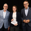 Marcus Freitag, Lilith Teusch und Thomas Preis beim APOTHEKE ADHOC LIVE Talk