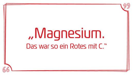 magnesium rotes mit c