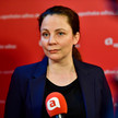 Thea Dorn warnt vor Datenwut der Kassen
