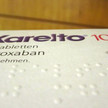 xarelto07 aa EMA empfiehlt Xarelto in Kombination mit ASS