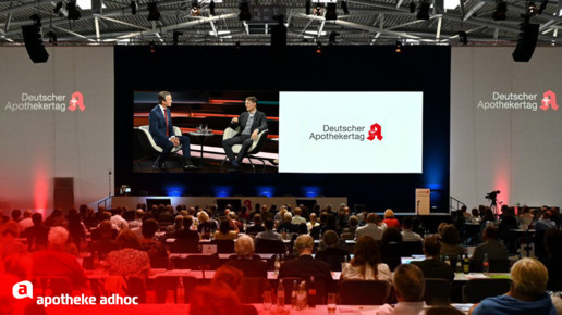 Apothekertag: Lauterbach bringt Lanz mit