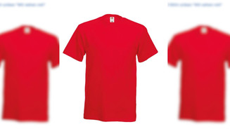 Rote Shirts: „Soll das ein Scherz sein?“