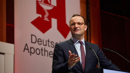 Spahn: 125.000 Euro Zusatzumsatz pro Apotheke