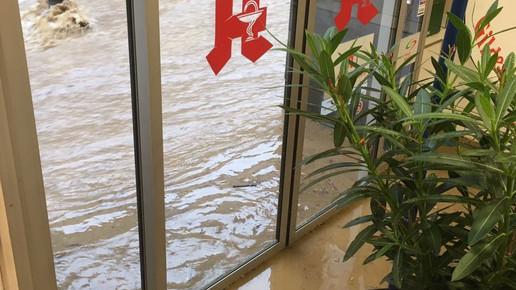 Gilden-Apotheke Goslar Flut2017 Gilden-Apotheke