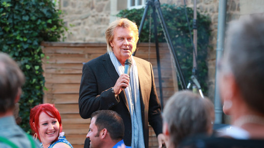 Howard Carpendale rtl Stefan Gregorowius