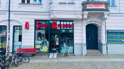 Übernahme in letzter Sekunde