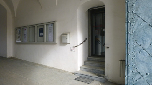 Stifts-Apotheke Eingang Stifts-Apo