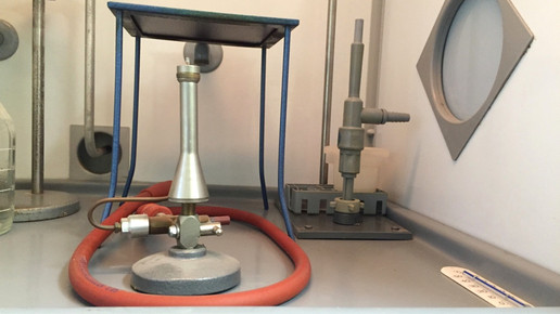 abzug bunsenbrenner aa