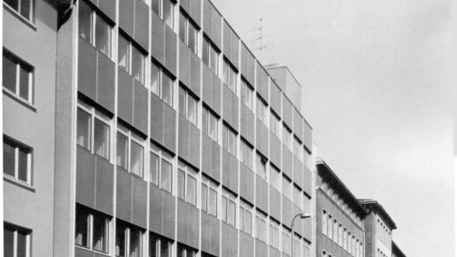 anzag Zentrale 1950 anzag