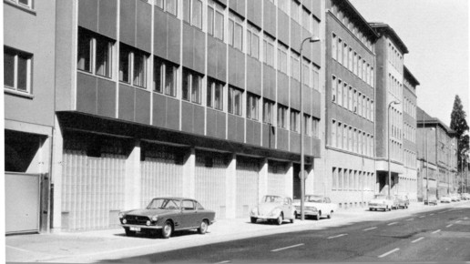 anzag Zentrale 1950 anzag