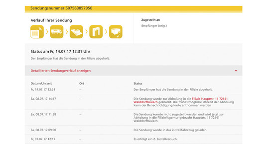 domo versandtest3 christopher kreiss